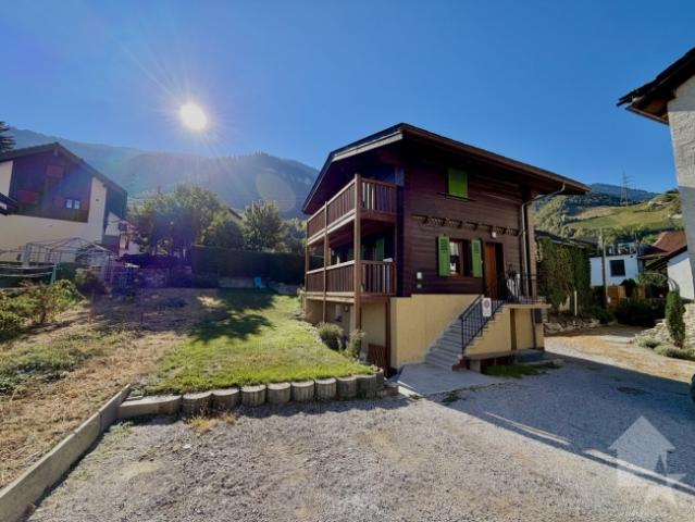 Schönes kleines Chalet voller Charme, Parkplatz und unabhängigem Studio!
