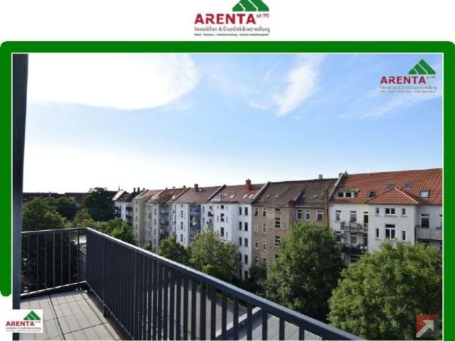SCHÖNES KOMPLETT MÖBLIERTES NEUBAU APPARTEMENT ZUM RUHIGEN GRÜNEN INNENHOF * ERSTBEZUG * LIFT * GROßER BALKON MIT 2 ZUGÄNGEN * Einbauküche * Abstellraum * BAD mit BODENTIEFER DUSCHE + WASCHMASCHINENRAUM * LIFT