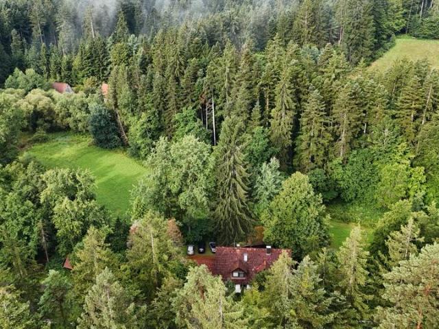 Schönes Landhaus Doppelhaus in Alleinlage bei Kaisersbach
