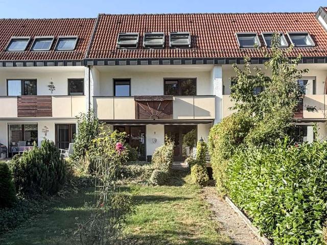 Schönes Reihen Mittelhaus für die etwas größere Familie