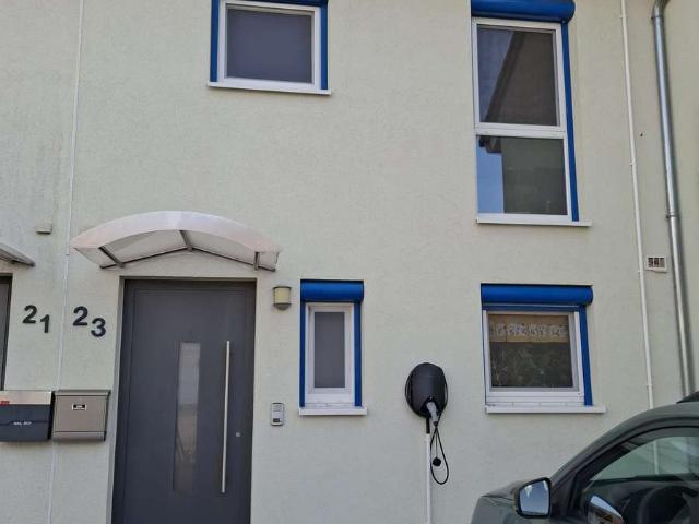 Schönes Reihenmittelhaus in Limburgerhof