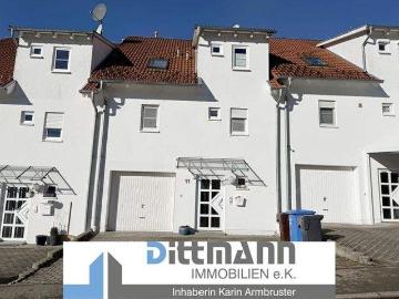 Schönes Reihenmittelhaus in ruhigen Lage in der Oststadt von Albstadt Ebingen