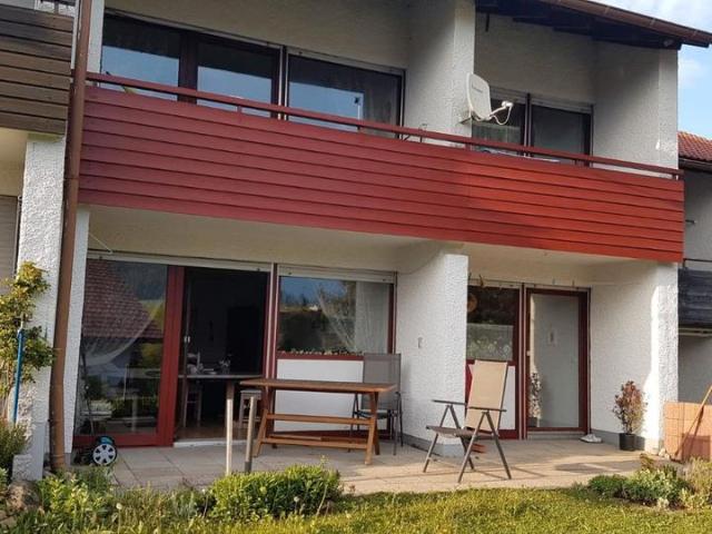 Schönes Reihenmittelhaus in Wiggensbach | provisionsfrei