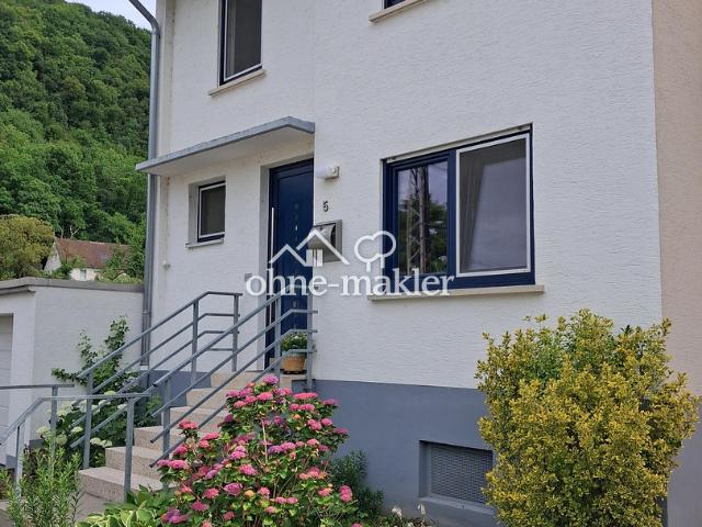 Schönes Reiheneckhaus in Kirn
