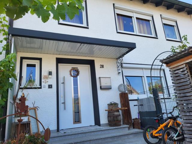 Schönes Reihenendhaus in Vilshofen