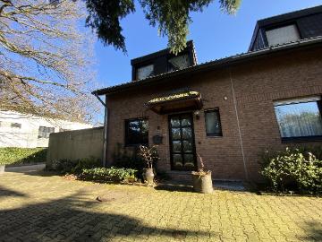 Schönes Reihenendhaus mit Garage in Hilden Süd!