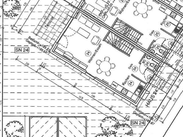 Schönes Reihenendhaus mit viel Platz und tollen Außenflächen
