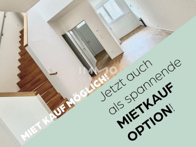 Schönes Reihenhaus, beste Familieneignung! Mietkauf als super Option!