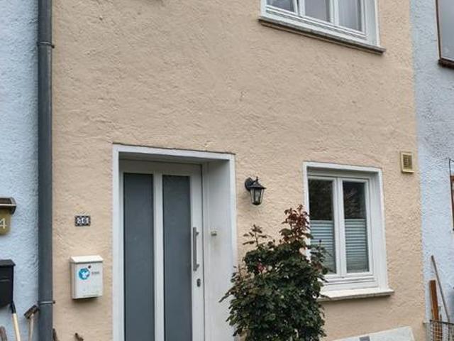 Schönes Reihenhaus in Findorff mit Blick ins Grüne von Privat