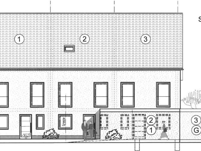 Schönes Reihenhaus mit sechs Zimmern in Göttingen