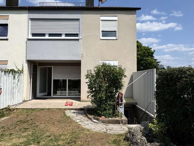 Schönes Reihenhaus Reihenendhaus in ruhiger Wohnlage