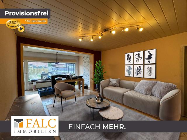 Schönes RMH in Bestlage von Marl
