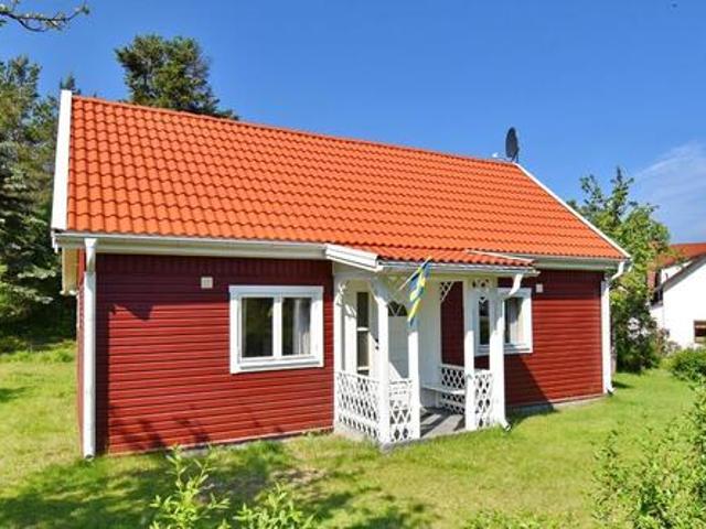 Schönes, rot weißes Ferienhaus Lönnebo, ☀️in Småland, Schweden