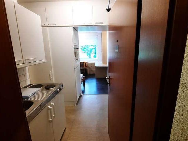Schönes Studentenappartement direkt am Westpark/all inklusive