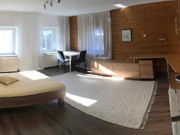 Schönes Studentenzimmer