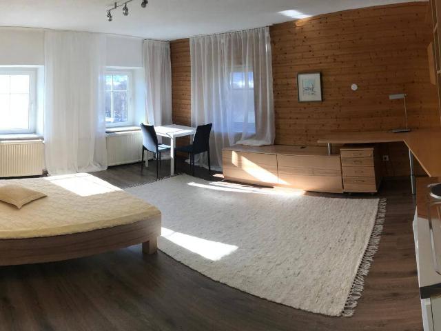 Schönes Studentenzimmer
