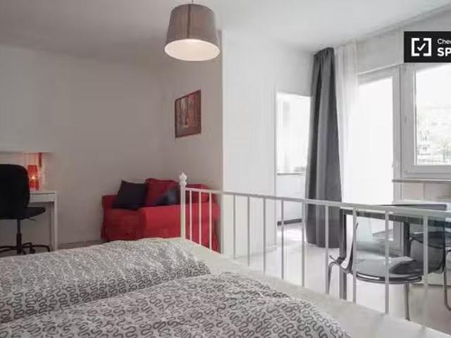 Schönes Studio Apartment zur Miete in Reinickendorf, Berlin