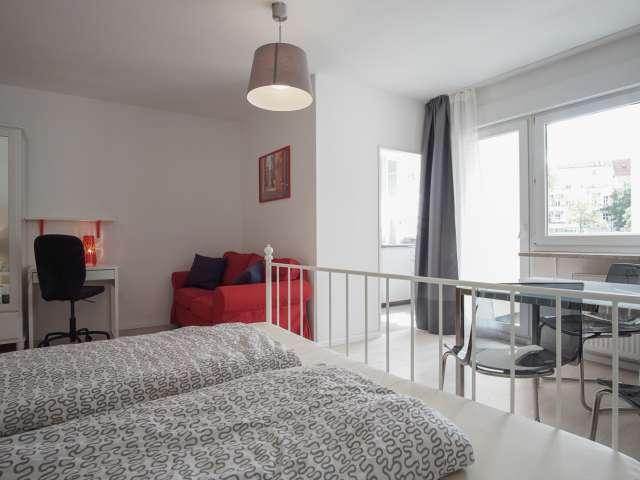 Schönes Studio Apartment zur Miete in Reinickendorf, Berlin