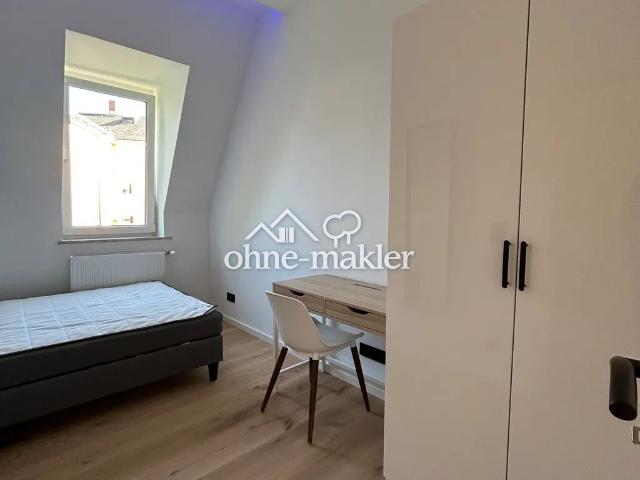 Schönes Saniertes WG Zimmer in Sachsenhausen