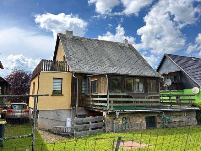 Schönes sanierungsbed. Einfamilienhaus EW65 mit Garage