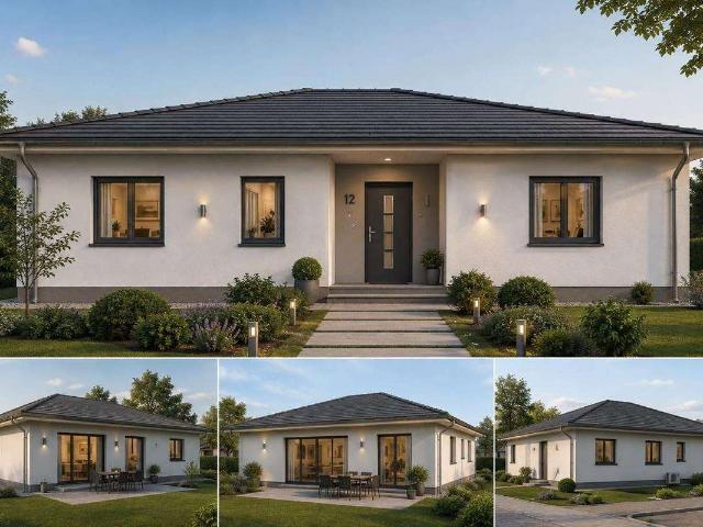 Schönes Seniorenbungalow in Lichtenstein Sachsen zu verkaufen