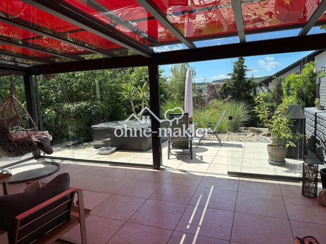 Schönes Smarthome, top renoviert, Wintergarten, PV, Carport, Garten