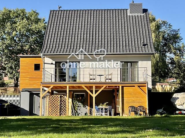 Schönes, solide saniertes und bezugsfertiges Haus auf Rügen mit Photovoltaik