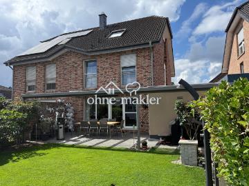 Bergheim, Duisburg, Asterlagen