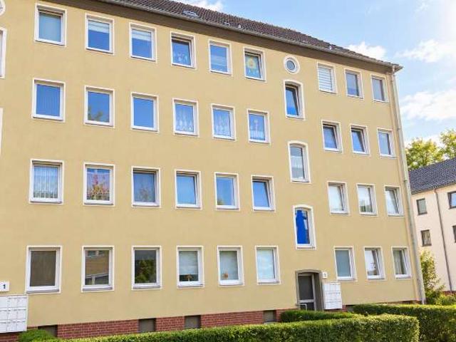 Schönes und ruhiges Wohnen in einer 2 Zimmer Wohnung zum 01.11!