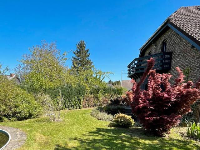 Schönes vielseitiges Landhaus in Hennef an der Sieg