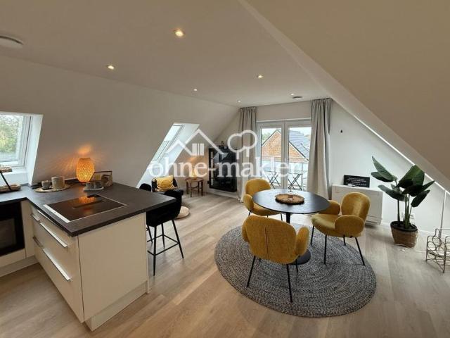Schönes Wohnen am Deich – verschiedene vollmöblierte Apartments nahe Hamburg!