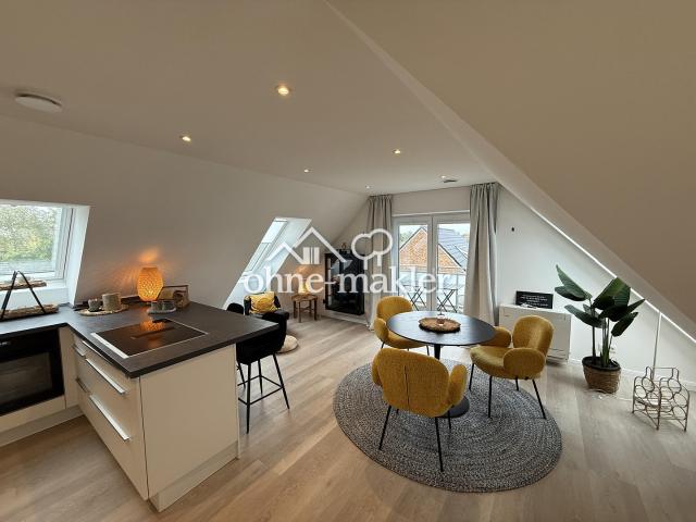 Schönes Wohnen am Deich – verschiedene vollmöblierte Apartments nahe Hamburg!