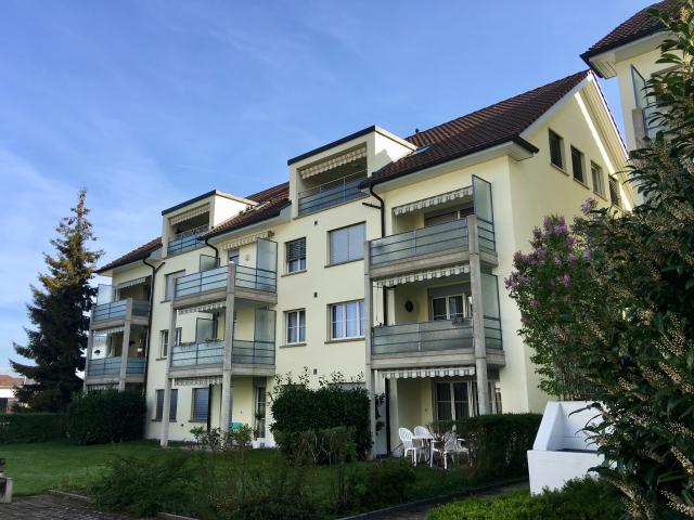 Ihr neues Zuhause.