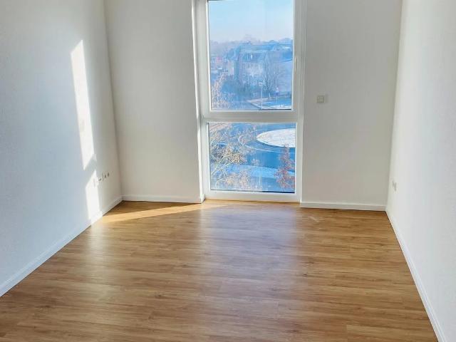 Schönes Wohnen im Obergeschoss inkl. Balkon