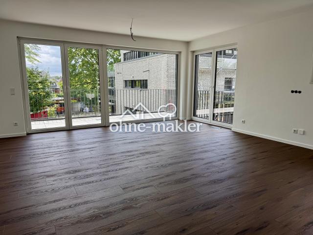 Schönes Wohnen in Verl 2 Zimmer Beispielwohnung der Westallee und Westheide