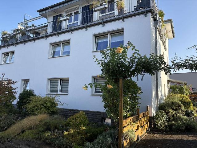 Schönes Wohnen in Köln Westhoven mit Garten und Rheinnähe