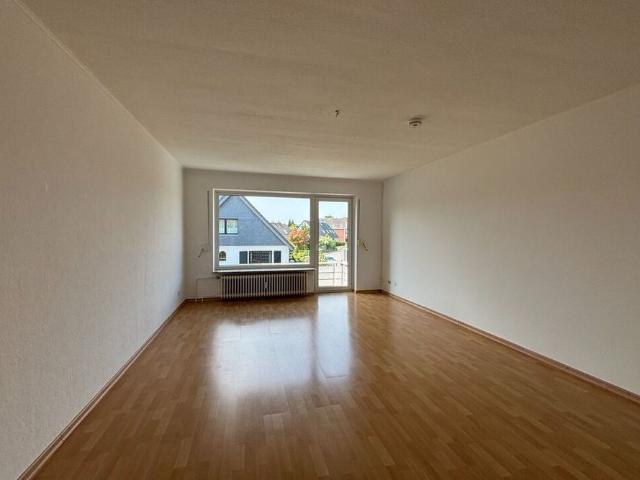 Schönes Wohnen in ruhiger 2 Zimmer Wohnung in Tangstedt.