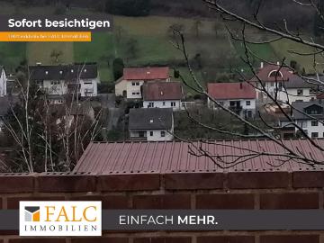 Einfamilienhaus für die große Familie teilbar mit super Fernsicht