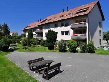Alleestrasse, Horn, Horn, Bezirk Arbon, Thurgau