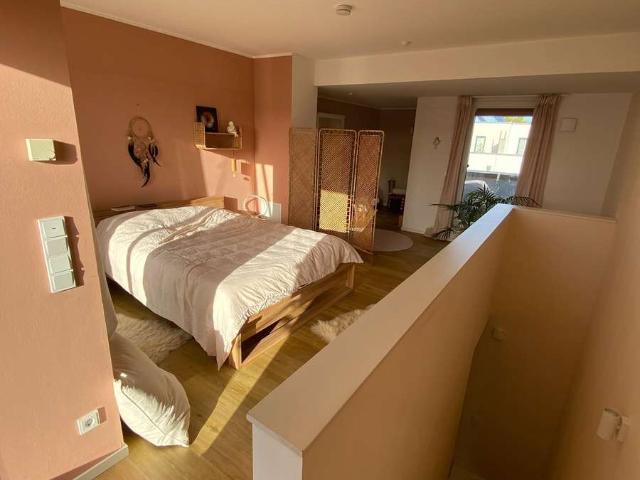 Schönes Zuhause im Grünen in einem Reihenmittelhaus in Rostock
