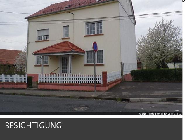 Schönes Zweifamilienhaus in ruhiger Lage