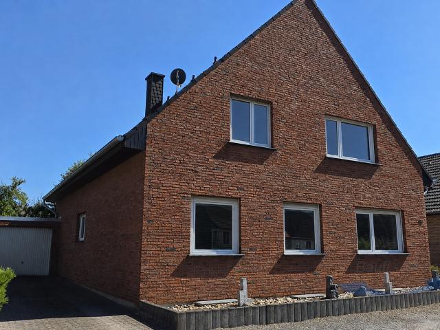 Schönes Zweifamilienhaus in Wesel Büderich