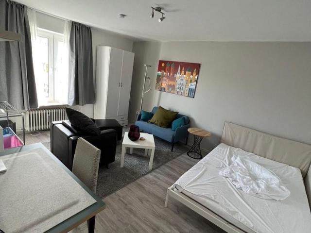 Schönes, zentrales WG Zimmer, nördlich vom Westpark