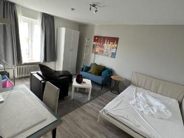 Schönes, zentrales WG Zimmer, nördlich vom Westpark