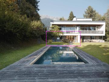 Wohnung zur Miete in Hotting, Tirol - Garten