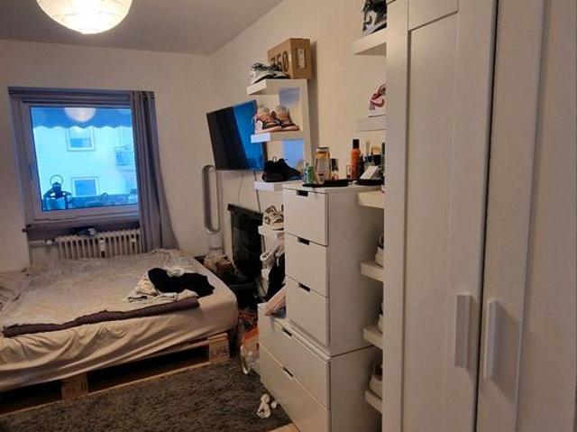 Schönes 12qm Zimmer in sympathischer Mädels WG