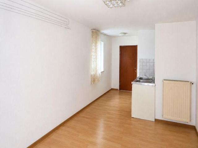 Schönes 1 Zimmer Apartment im EG 21qm mit Terrasse in Mannheim zu vermieten
