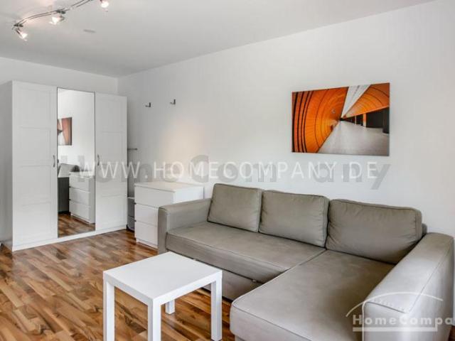Schönes 1 Zimmer Apartment mit Balkon in München Sendling