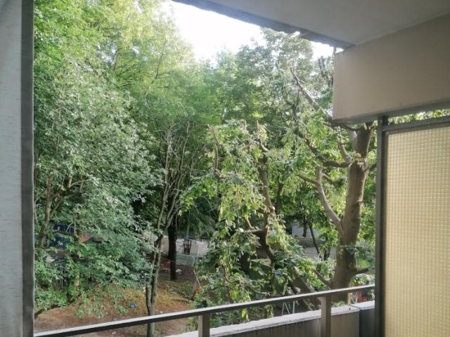 Schönes 1 Zimmer Appartment mit Balkon zentrale und gehobene Lage auf dem Sachsenhäuser Berg