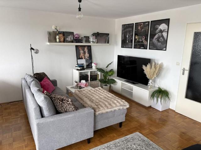 Schönes 1 Zimmer Appartement mit Balkon